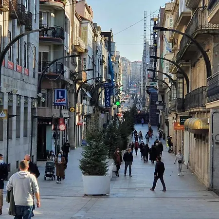 A Estrenar En Churruca * Vigo