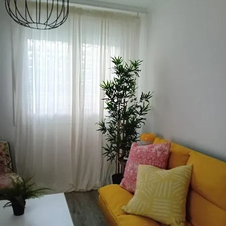 Holiday home A Estrenar En Churruca *