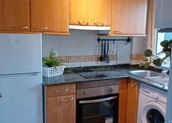 A Estrenar En Churruca Σπίτι διακοπών